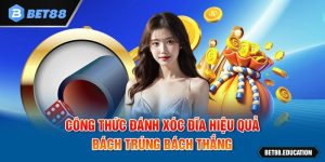 Công thức đánh xóc đĩa