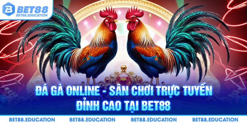 đá gà online
