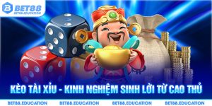 kèo tài xỉu bóng đá