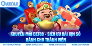 khuyến mãi bet88