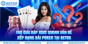 xếp hạng bài poker