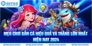 mẹo chơi bắn cá