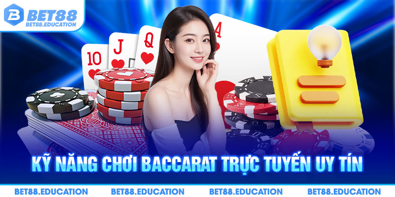 baccarat uy tín