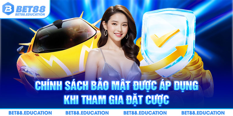 Chính sách bảo mật của Bet88 đối với thông tin của khách hàng