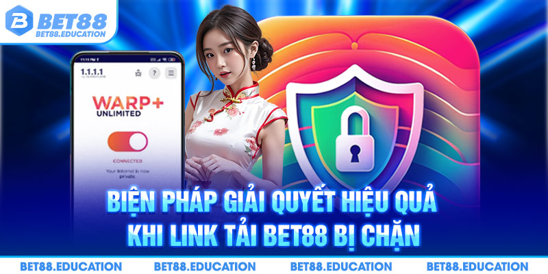 Những cách giải quyết hiệu quả khi đường liên kết bị chặn kết nối